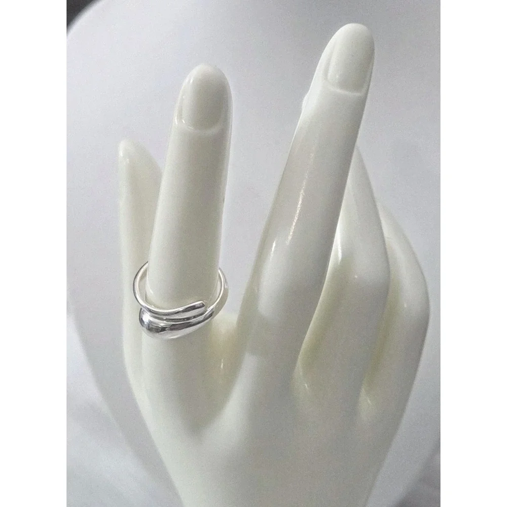 branded but unable to decipher sterling silver